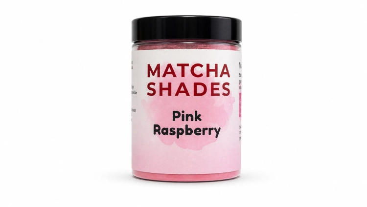 Matcha Shades Pink Raspberry Front.png